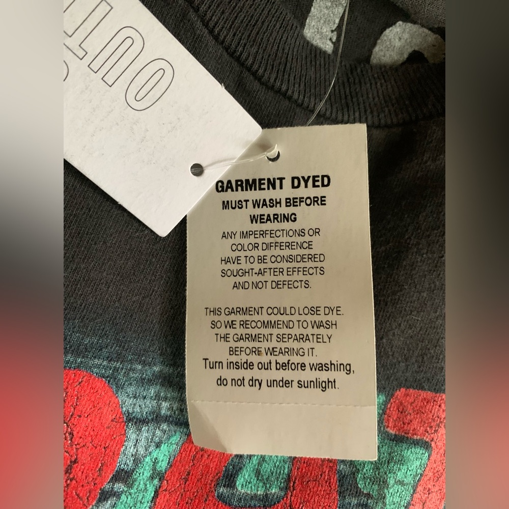 TLC Tee - Picture 9 of 10